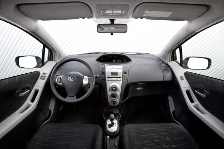 Toyota Yaris occasion tweedehands auto