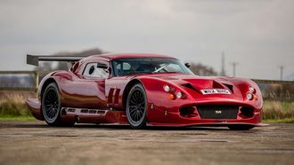 TVR Cerbera Speed 12