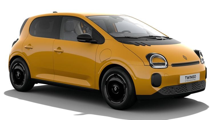 Duik in de Prijslijst Renault Twingo