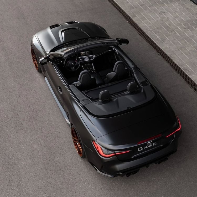 Ben je kaal? Deze speciale BMW is gemaakt voor jou