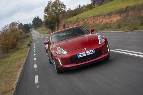 Nissan 370Z