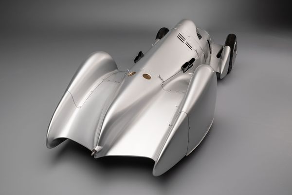Audi Auto Union Lucca
