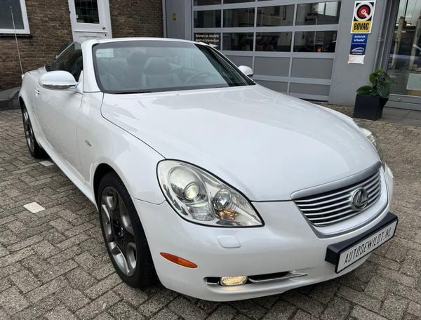 Lexus SC430 occasion