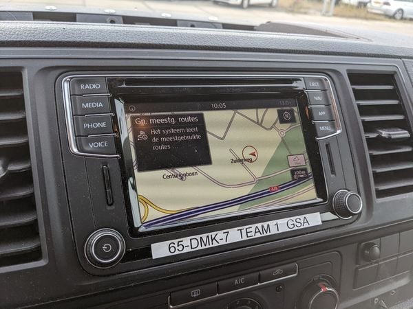 Nederlandse overheid verkoopt nu oude politiebusjes