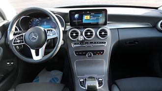 Mercedes-Benz C-klasse occasion