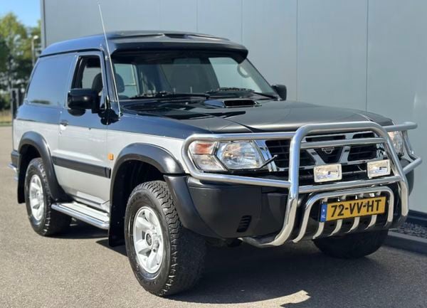 Nissan Patrol tweedehands auto occasion