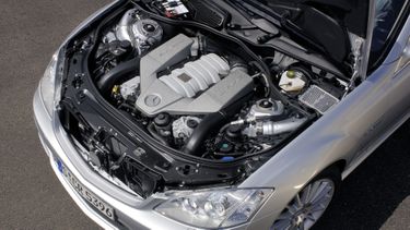 Mercedes S63 AMG occasion