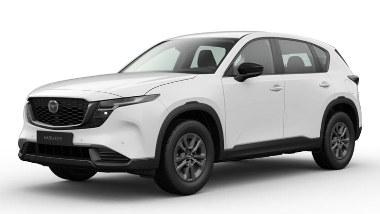 Duik in de Prijslijst Mazda CX-5