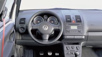 Volkswagen Lupo GTI occasion