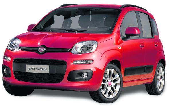 Fiat Panda (2012 – heden)