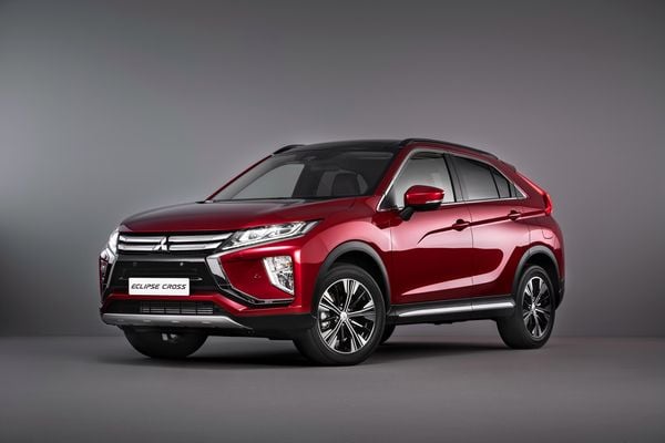 Mitsubishi Elipse Crossv koopwijzer