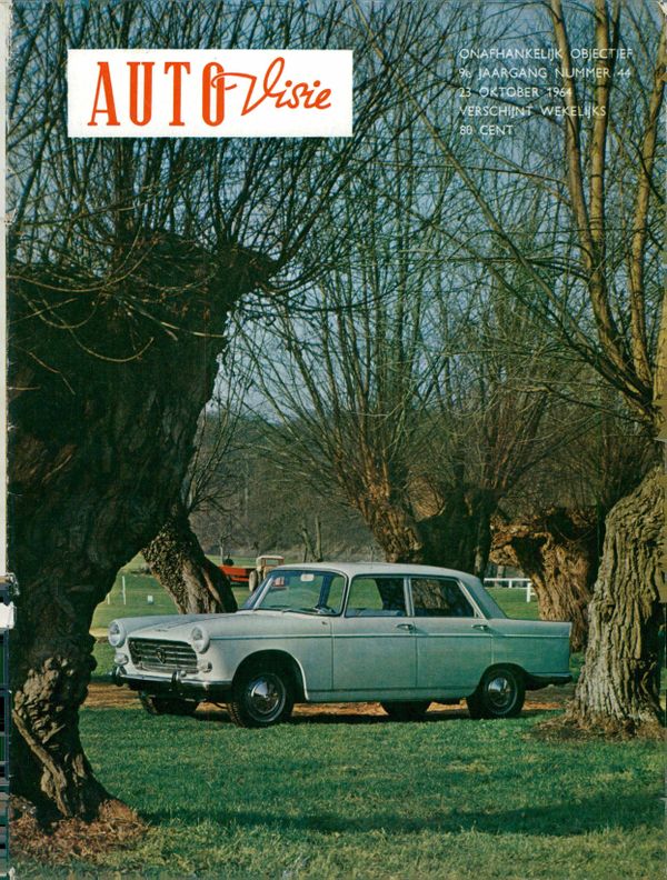 Peugeot 404