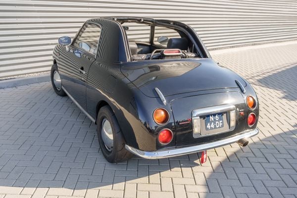 Nissan Figaro Turbo