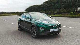 Elektrische Vinfast VF6 is best concurrerend geprijsd