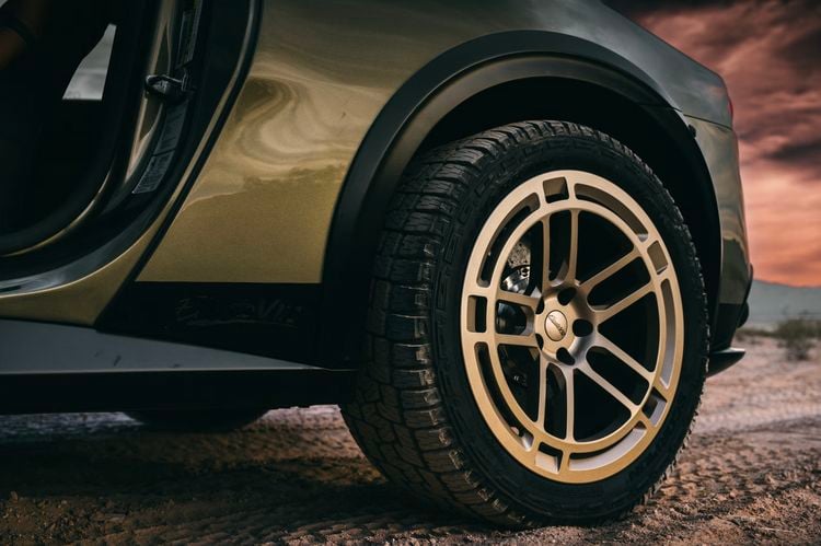 Ferrari GTC4Lusso Glaswerks DMV V12