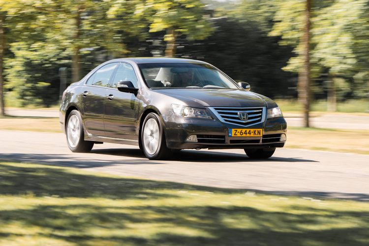 Honda Legend occasion tweedehands auto premium BMW Audi