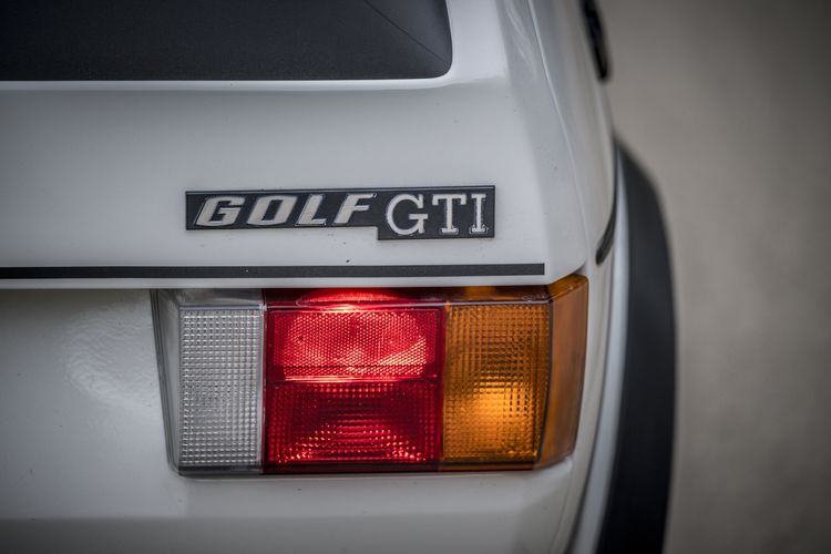 Volkswagen Golf GTI VW Golf Mk1 GTI