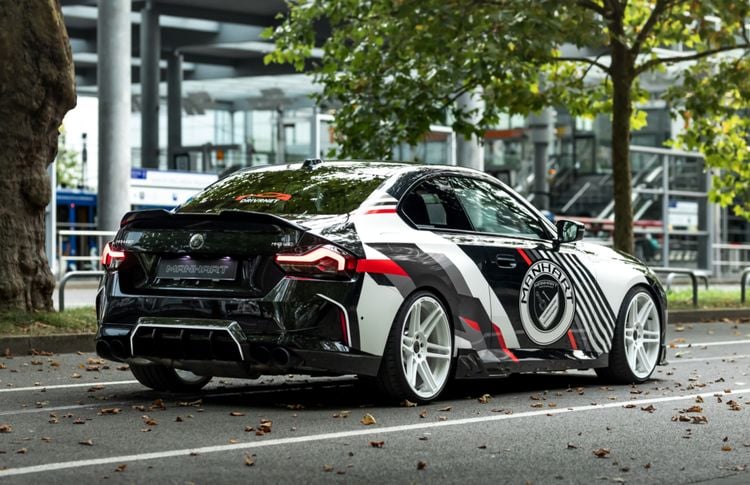Deze BMW M240i kan de ultieme sleeper zijn, dit is hoe hij M2’s kan verrassen