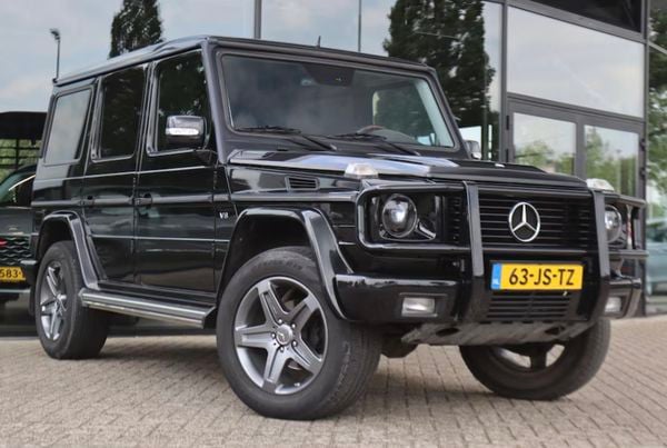 Mercedes-Benz G 400 CDI