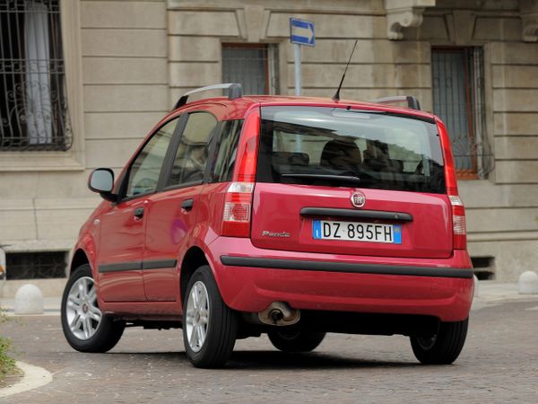 Fiat Panda occasion