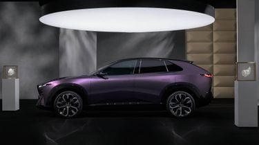 Duik in de Prijslijst Mazda CX-6e