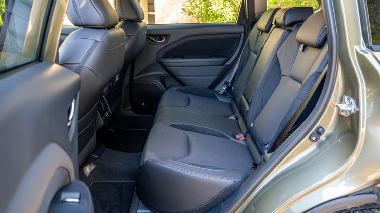 Duik in de Prijslijst Subaru Forester