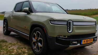 Rivian occasion Nederland