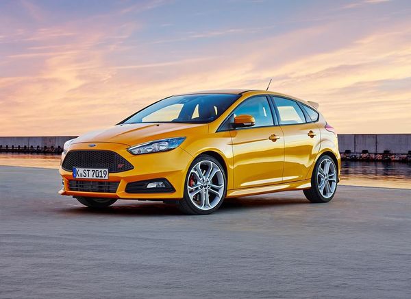 Ford Focus ST 
