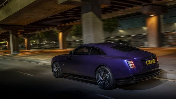 Rolls-Royce Spectre