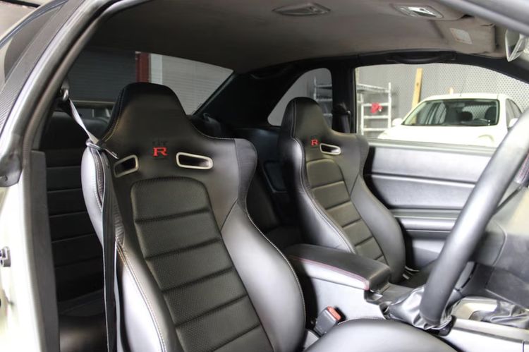 Nissan Skyline R34 GT-R M-Spec Nür occasion
