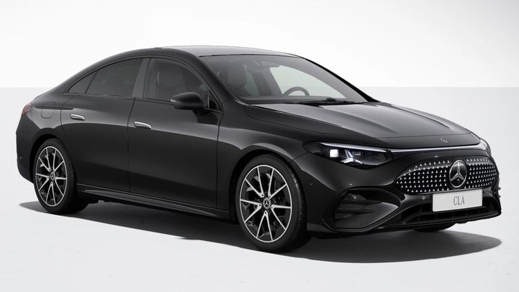 Duik in de Prijslijst Mercedes-Benz CLA