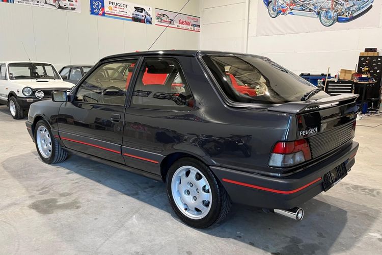 Peugeot 309 GTI occasion