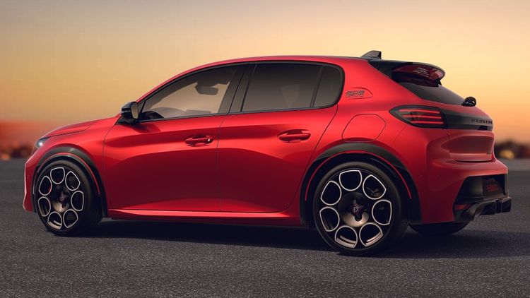 Duik in de Prijslijst Peugeot 208 GTI