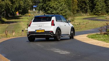 Alpine A290 GTS overstuur drift rijhulp rijhulpsysteem