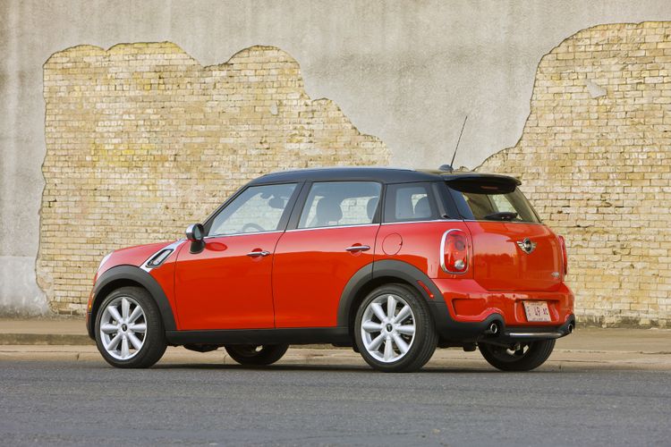 Mini Countryman occasion gezinsauto tweedehands auto