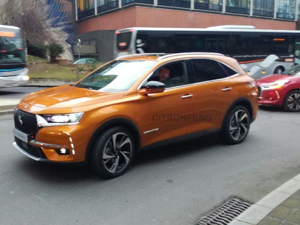DS 7 Crossback - Citronfeng - Autovisie.nl