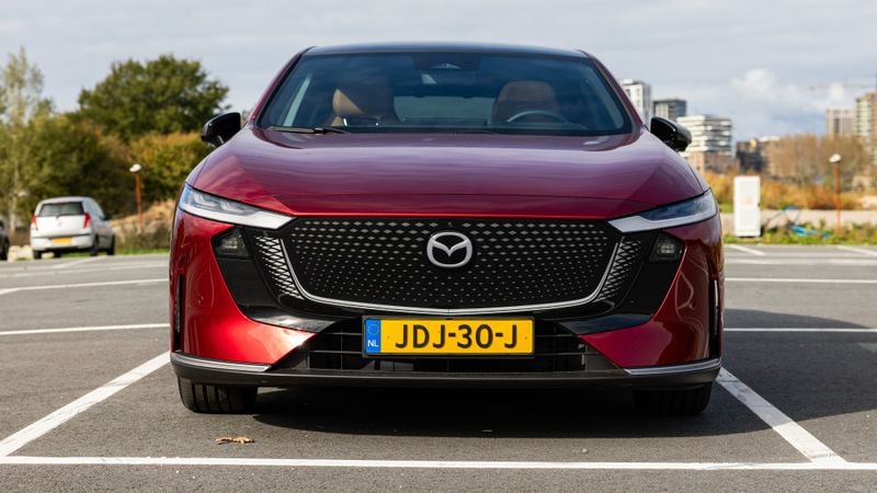 Mazda 6e duurtest duurtester rijtest elektrische auto EV
