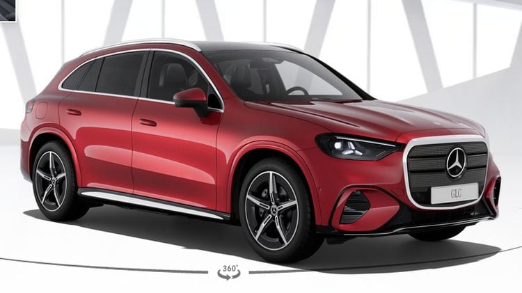 Duik in de Prijslijst Mercedes-Benz GLC