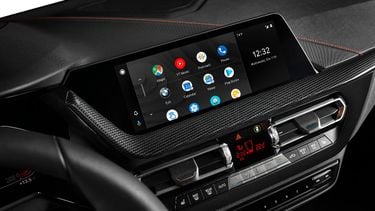 BMW, Apple CarPlay, Android Auto