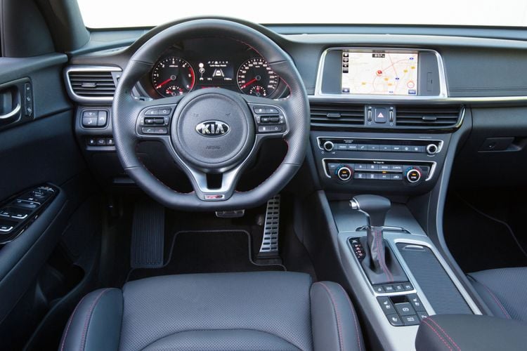 Kia Optima, buying guide, prices, problems, offers