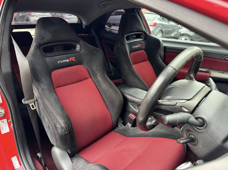 Honda Civic Type R hot hatch occasion tweedehands auto