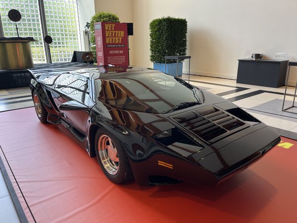 Vector W8