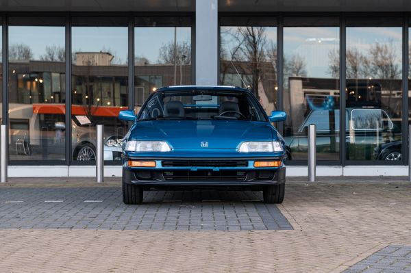 Cult-Honda is gewilde tunersauto en is nu nog betaalbaar