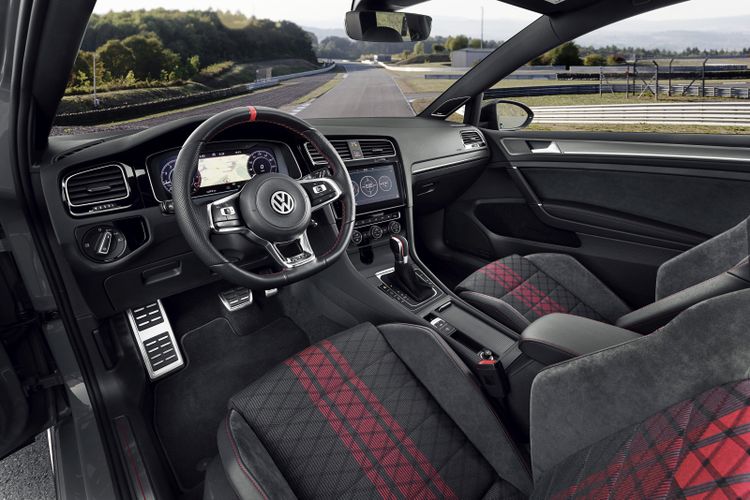 Volkswagen Golf GTI TCR Duik in de Prijslijst Foto 6