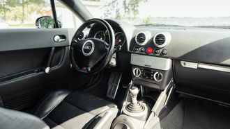 Audi TT tweedehands auto