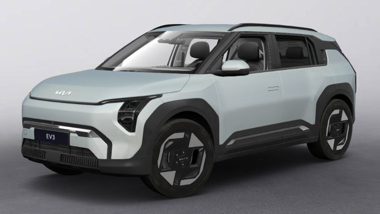 Duik in de Prijslijst Kia EV3