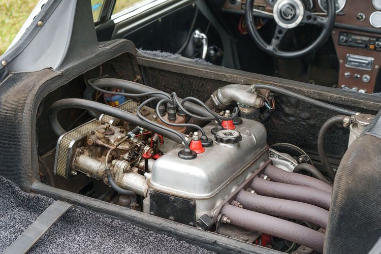 Matra Jet 6 Uw Garage