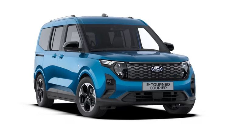 Duik in de Prijslijst Ford Tourneo Courier