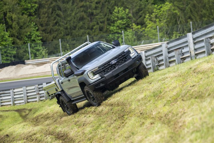 Ford Ranger Super Duty