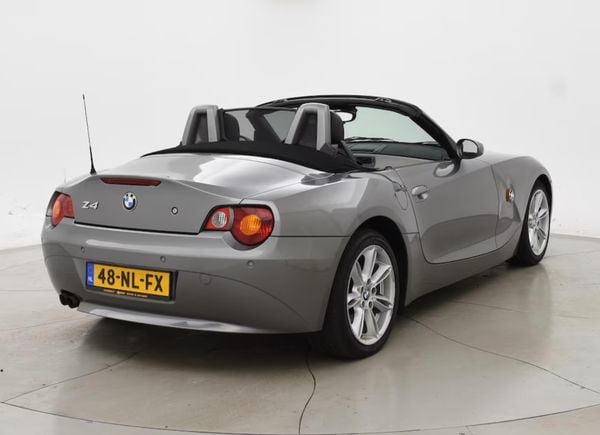 BMW Z4 occasion cabrio
